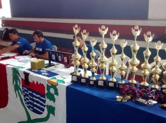 Escola Dom Otávio Barbosa Aguiar é revelação da luta olímpica