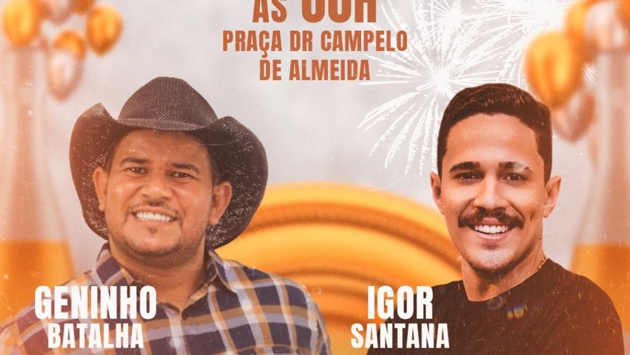 Prefeitura de Anadia promove 1ª Feira Gastronômica e anuncia réveillon