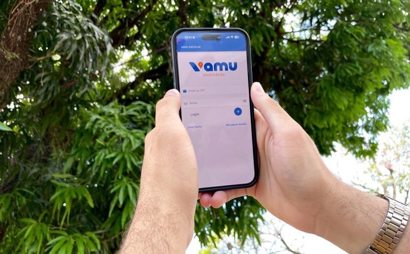 Cadastro e recadastro do Vamu Escolar pode ser feito on-line