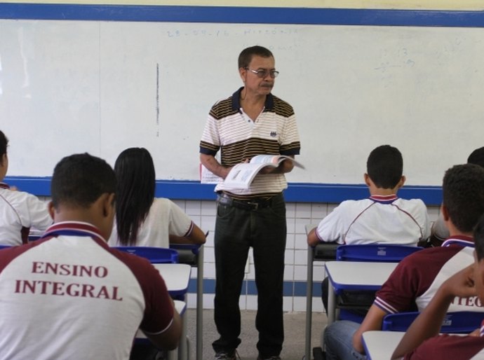Seduc premia Destaques da Educação e expõe experiências exitosas