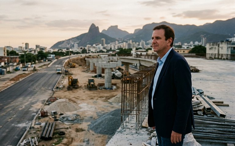 Prefeito que governou o Rio por mais tempo, Eduardo Paes deixa o cargo com legado de obras e projetos não concluídos