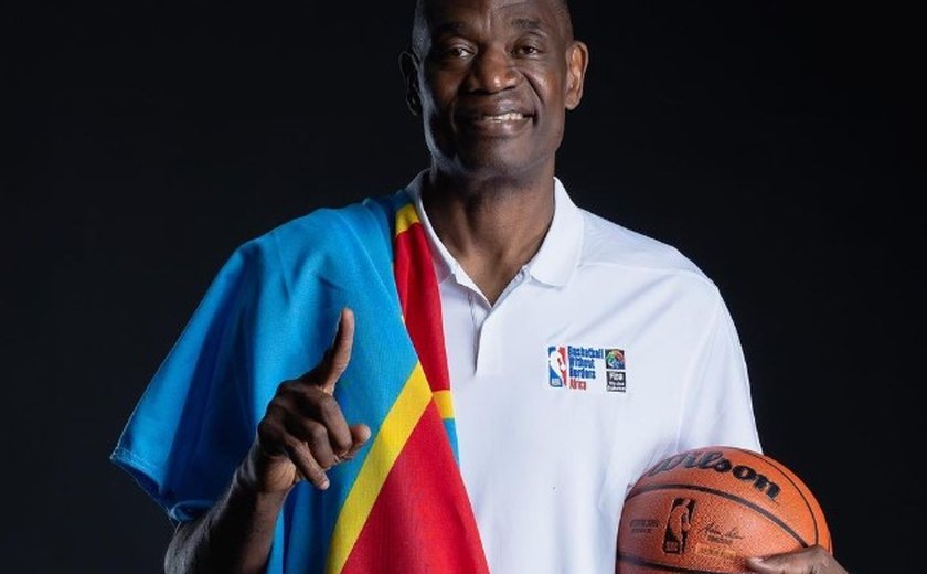 Dikembe Mutombo, lenda da NBA, morre aos 58 anos