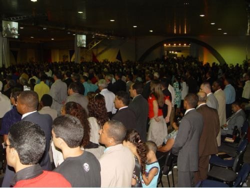 Culto desta quarta-feira, na Convenção Geral
