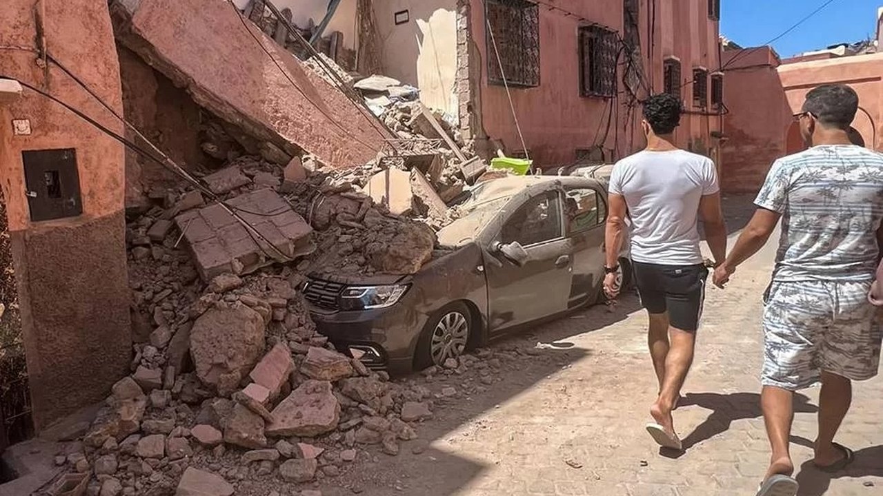 Epicentro de terremoto no Marrocos foi em região turística; mapa mostra locais afetados