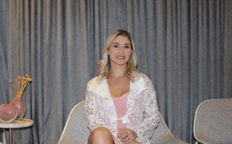 OPERAÇÃO: Filha do vice-governador de Alagoas, Lívia Barbosa, é presa suspeita de desvio de recursos e fraudes