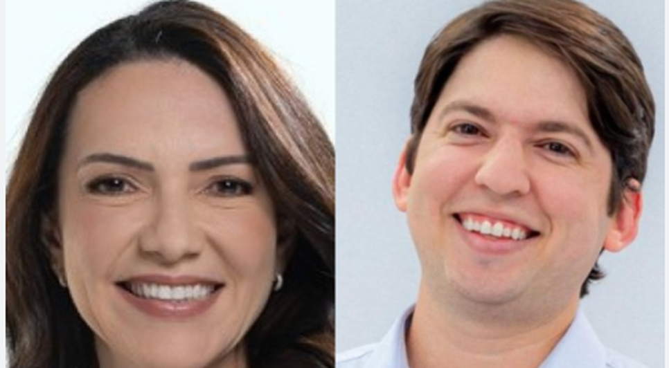 danielle e jorguinho / Foto: Reprodução: Foto/ Redes Sociais