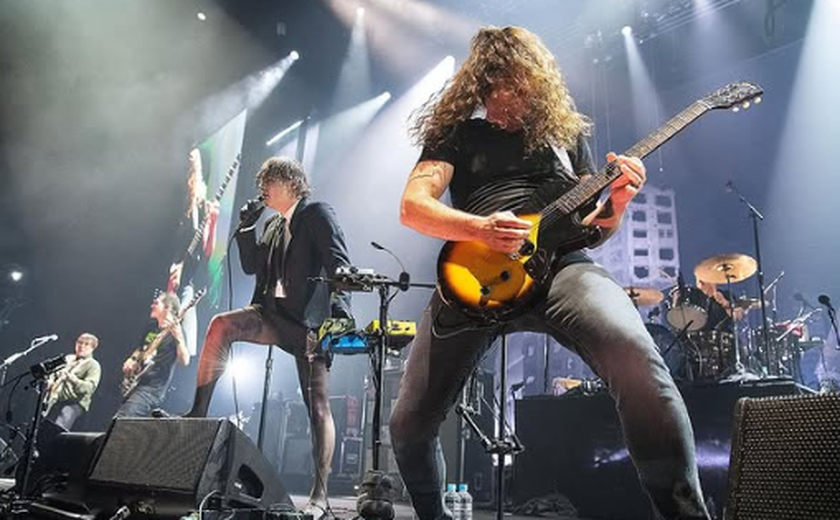 My Chemical Romance no Brasil: veja data, local e como comprar ingresso