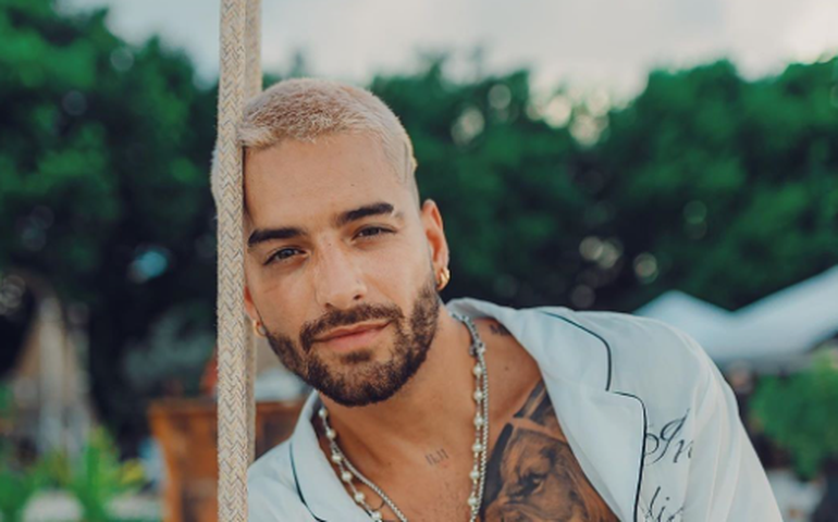 Treino, meditação e dieta consciente: essa é a rotina exigente de Maluma para se manter em forma