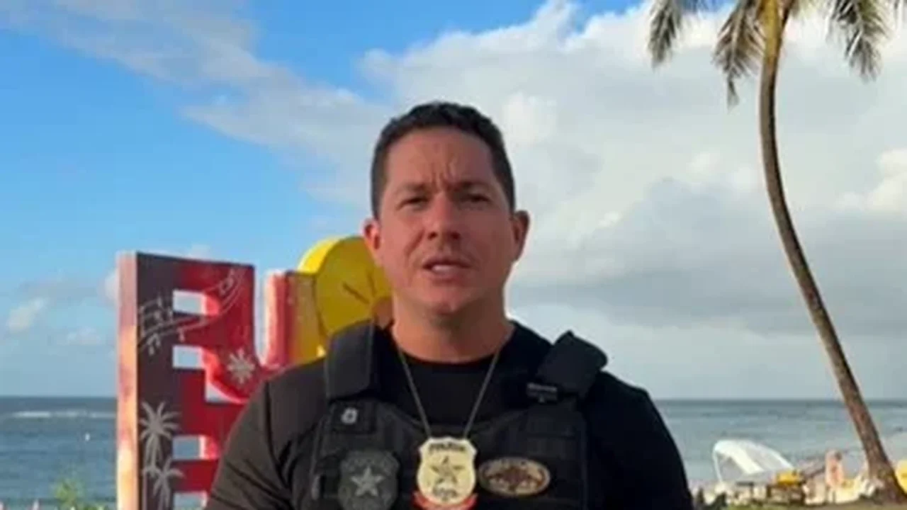 SSP deflagra Operação Nêmesis contra facção criminosa em Marechal Deodoro