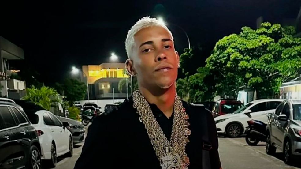 Funk e crime: cantor é preso no Rio suspeito de ligação com o Comando Vermelho