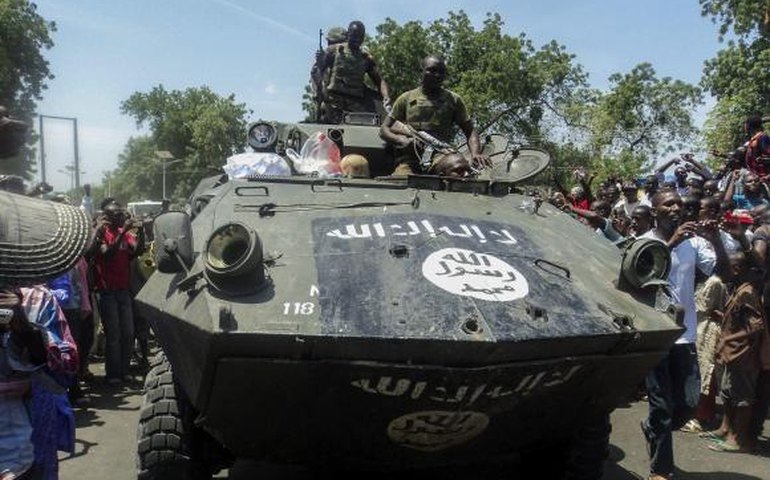 União Africana pede criação de força regional para derrotar Boko Haram