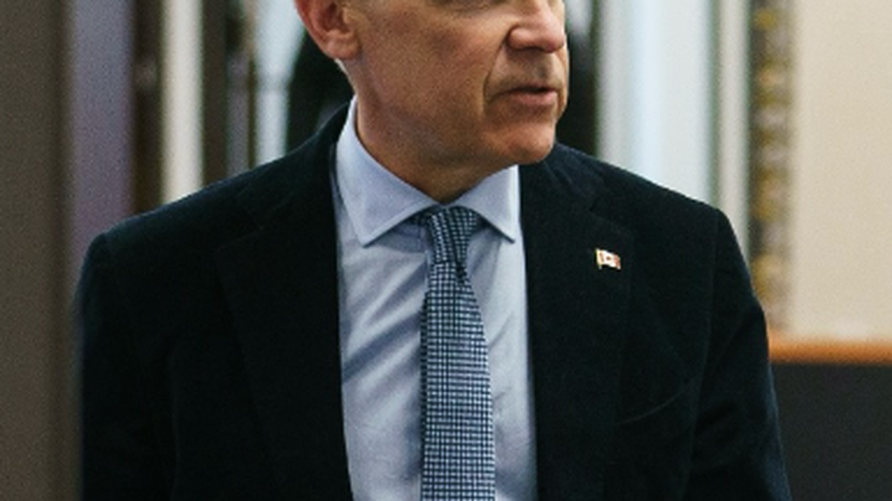 Mark Carney é empossado primeiro-ministro do Canadá