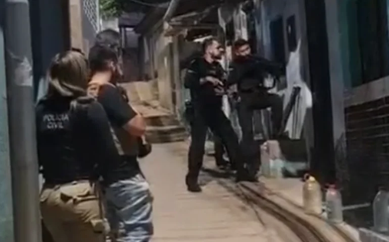 Operação Ártemis: Polícia deflagra ação contra pornografia infantil e estupro de vulnerável em Maceió