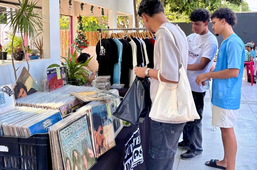 Disco é cultura: ‘Som na Vila’ promove 1º giro do ano em Arapiraca neste sábado