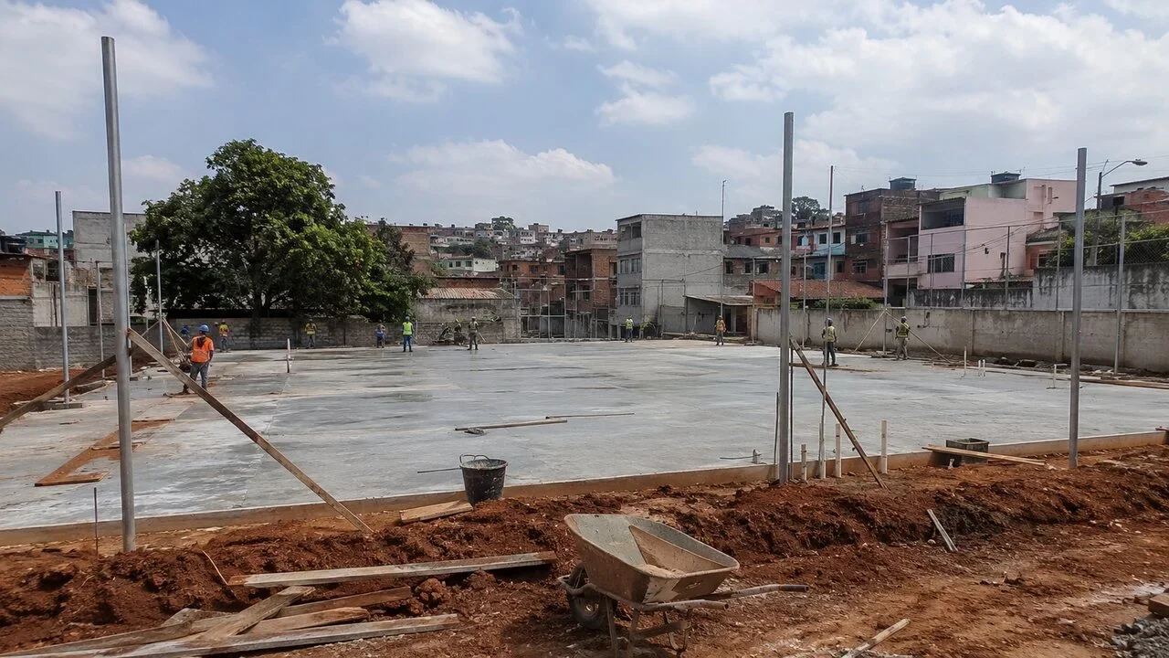 Empresa vence licitação de R$ 1,22 milhão para espaço esportivo no Benedito Bentes