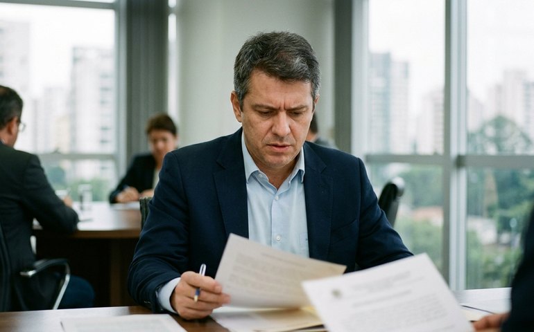 BC proíbe Topázio de negociar ativos virtuais e alerta para possíveis novas punições