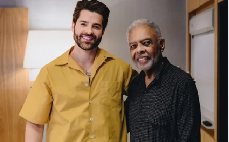 Alok lança álbum com remixes de clássicos de Gilberto Gil