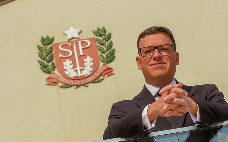 Doria põe Fernando José da Costa na Secretaria de Justiça