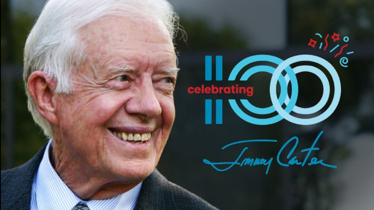 'Meu pai foi um herói', diz filho de Jimmy Carter, que morreu hoje aos 100 anos