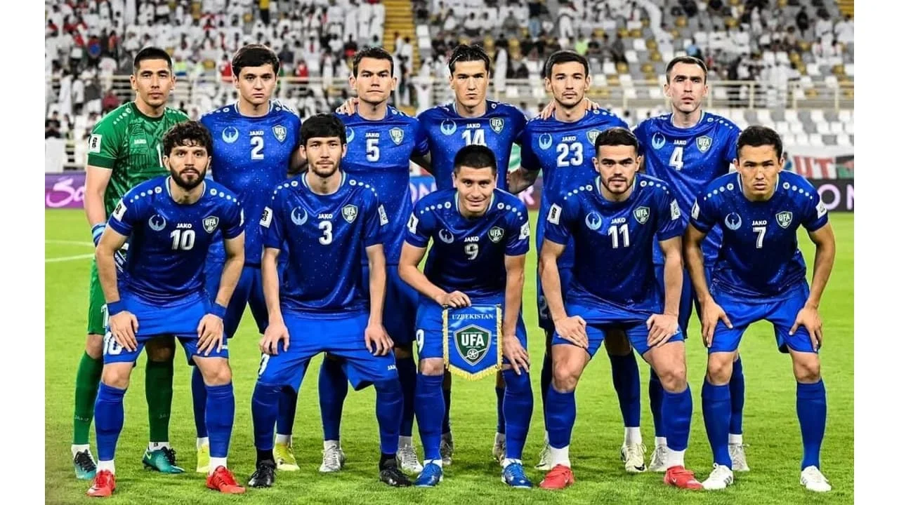 Atacante do Uzbequistão perde gol inacreditável em amistoso contra o Canadá; assista