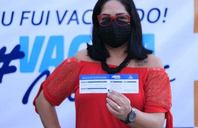 Alagoas já tem mais de 60 mil profissionais da Educação imunizados com a 1ª dose
