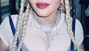madonna 1 / Foto: Reprodução / redes sociais