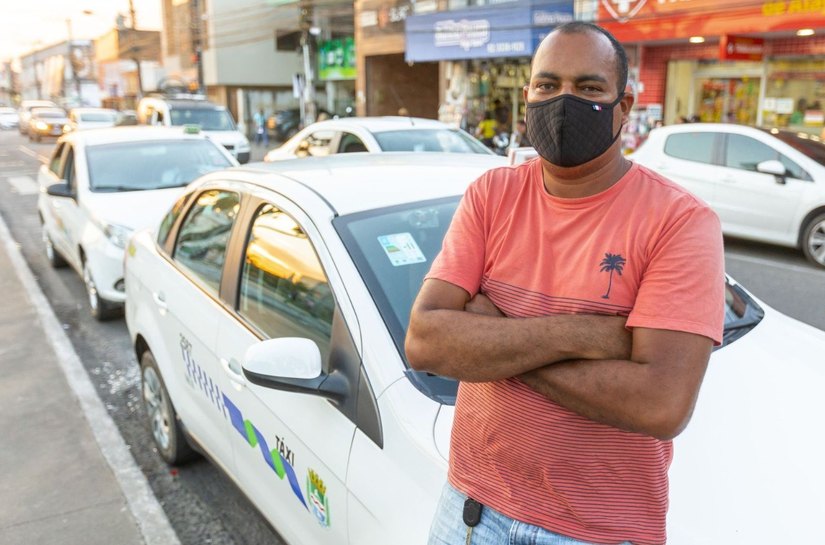DMTT divulga lista de taxistas classificados para exploração do serviço