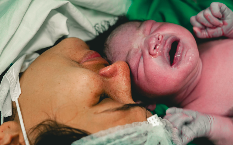  Maternidade do Hospital Regional do Norte alcança a marca de 2 mil partos realizados 