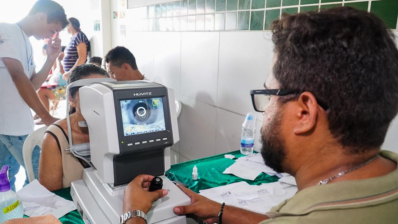 Gestão Presente leva serviços e entrega escola no Povoado Santa Cruz, em Traipu