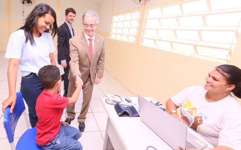 Comunidade quilombola de União dos Palmares é beneficiada pela Itinerante