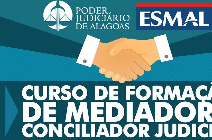 Esmal abre Inscrições na segunda para curso de capacitação de mediadores