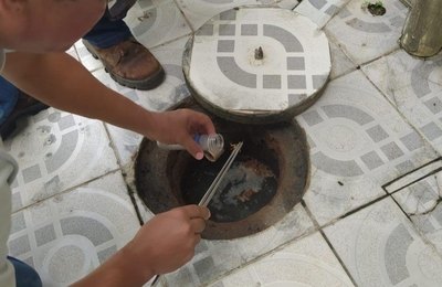 Saúde orienta população sobre prevenção de acidentes com escorpiões