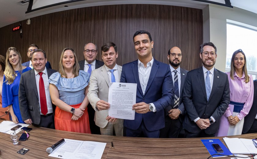 Prefeitura firma parceria com OAB/AL e garante assistência jurídica gratuita aos maceioenses