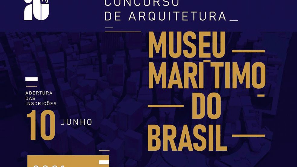 Concurso vai selecionar projeto arquitetônico de novo museu da Marinha no Rio