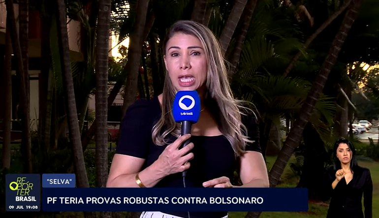 PF teria provas robustas contra Bolsonaro