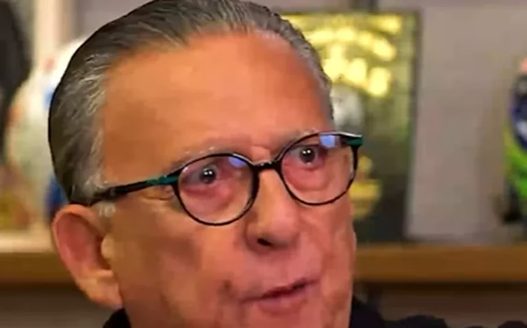 Galvão Bueno acerta retorno para a Copa do Mundo de 2026 e vai narrar jogos da Seleção no SBT