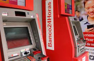 Município de Atalaia terá caixa eletrônico do Banco24Horas