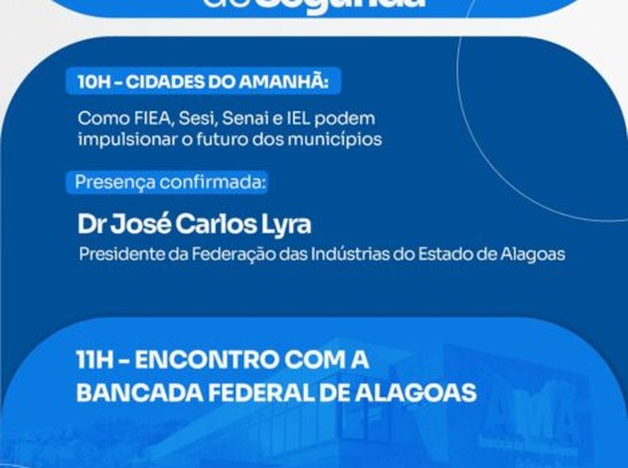 AMA recebe Bancada Federal para discutir pautas prioritárias dos municípios