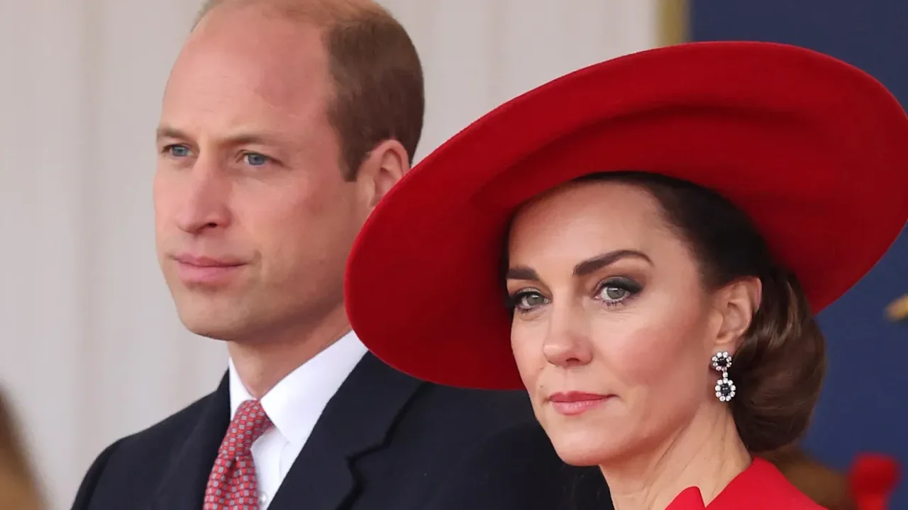 Príncipe William atualiza estado de saúde de Kate Middleton durante quimioterapia: 'está bem'