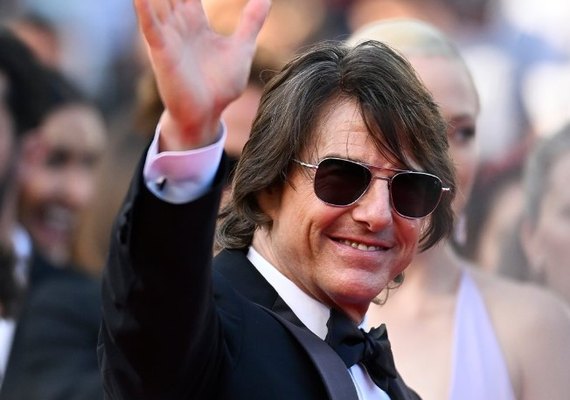 Tom Cruise descarta planos de aposentadoria: 'Nunca vou parar'