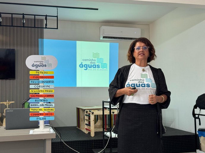 Prefeitura de Coruripe em parceria com o Sebrae realizam I Encontro Empresarial do Segmento de Turismo e da Produção Associada