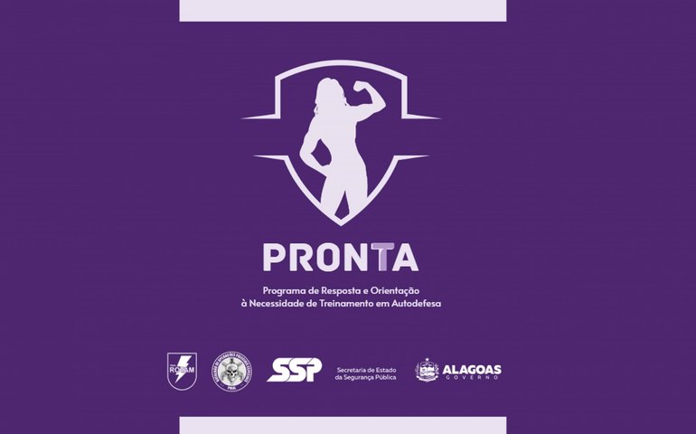 Segurança Pública lança programa de autodefesa para mulheres em Alagoas