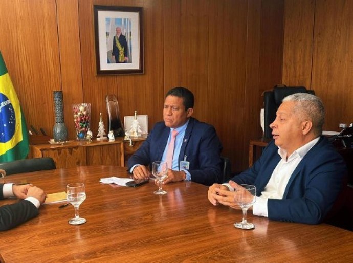 Governo e AMA recebem Caravana Federativa em fevereiro