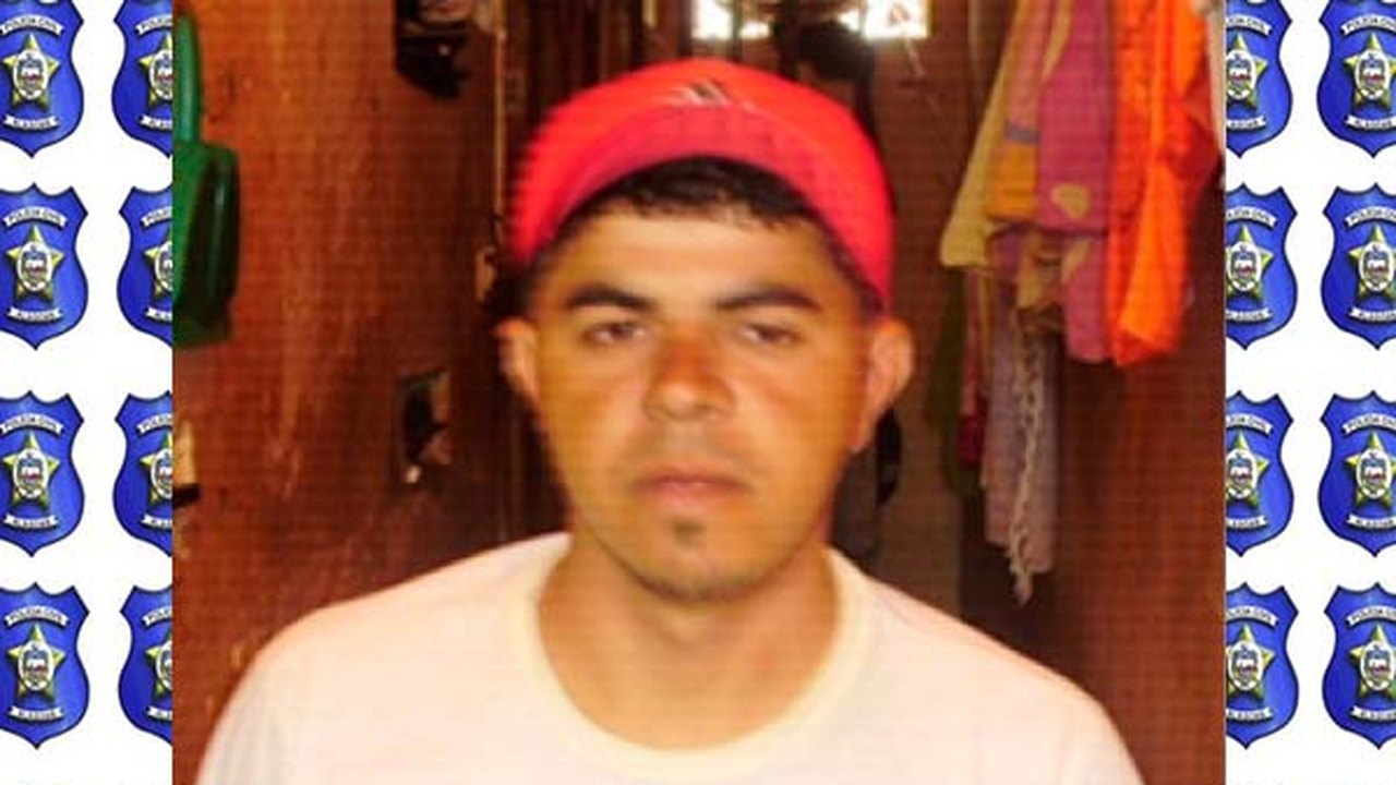 Batalha: preso acusado de vários crimes