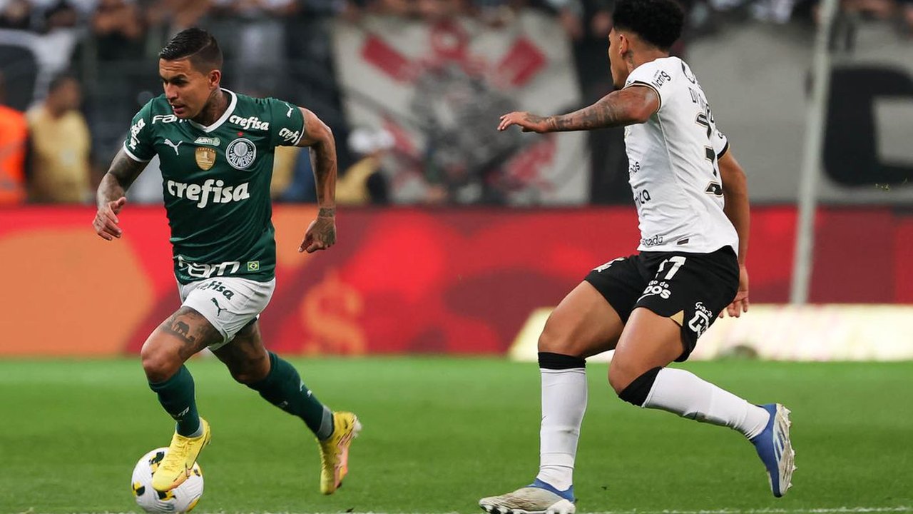 Libertadores feminina: Corinthians e Palmeiras se enfrentam em primeira decisão continental