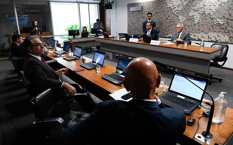 Em primeira reunião do ano, CCAI aprova três requerimentos