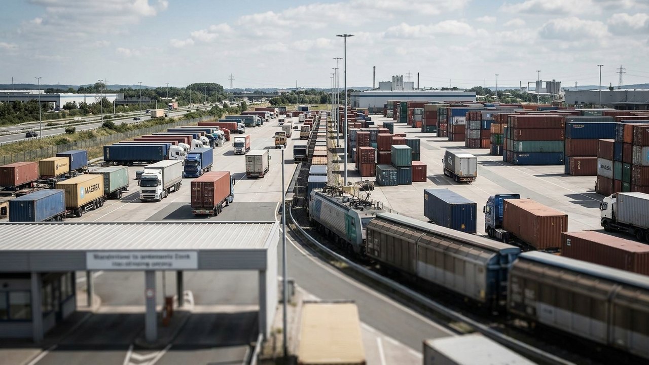 PIB do transporte cresce 1,1% no 2º trimestre após dois períodos de queda, diz CNT