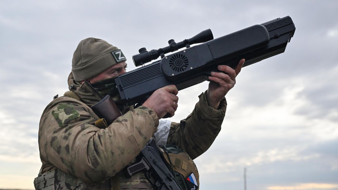 MD: foram abatidos 613 dos 625 drones com os quais Kiev atacou alvos fora da zona da operação militar