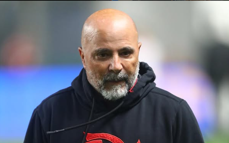 Jorge Sampaoli está de volta ao Atlético-MG para vaga de Cuca após não acertar com o Santos