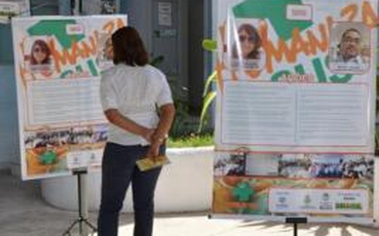 Alagoas participa da Semana Nacional de Humanização